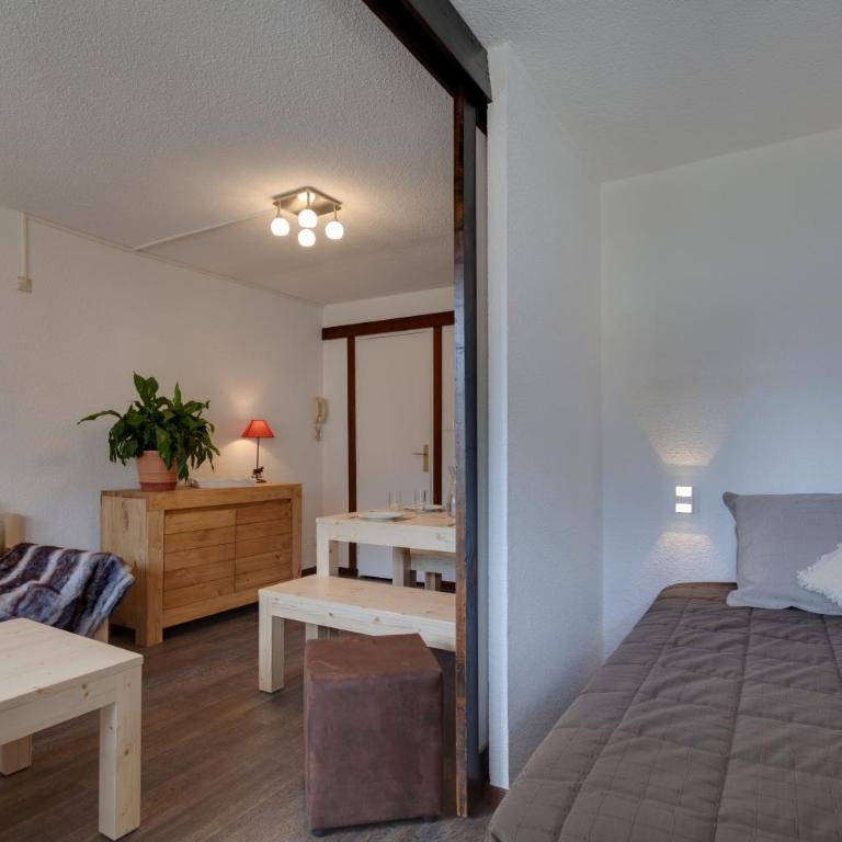 travelski home select - Résidence les Lauzes - One-Bedroom Apartment - 35