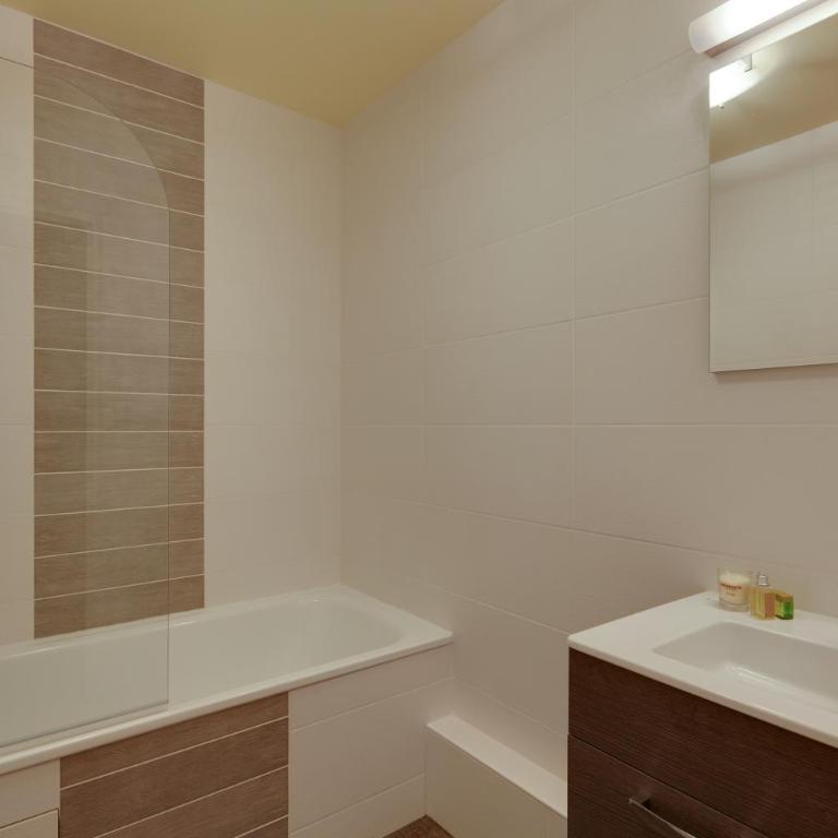 travelski home select - Résidence les Lauzes - One-Bedroom Apartment - 39