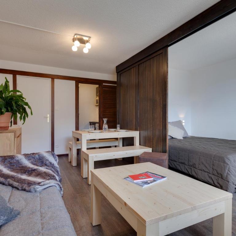 travelski home select - Résidence les Lauzes - One-Bedroom Apartment - 41