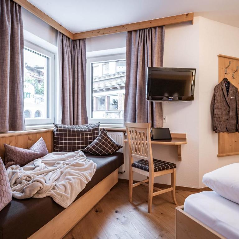 Schönblick Appartements - Two-Bedroom Apartment - 10