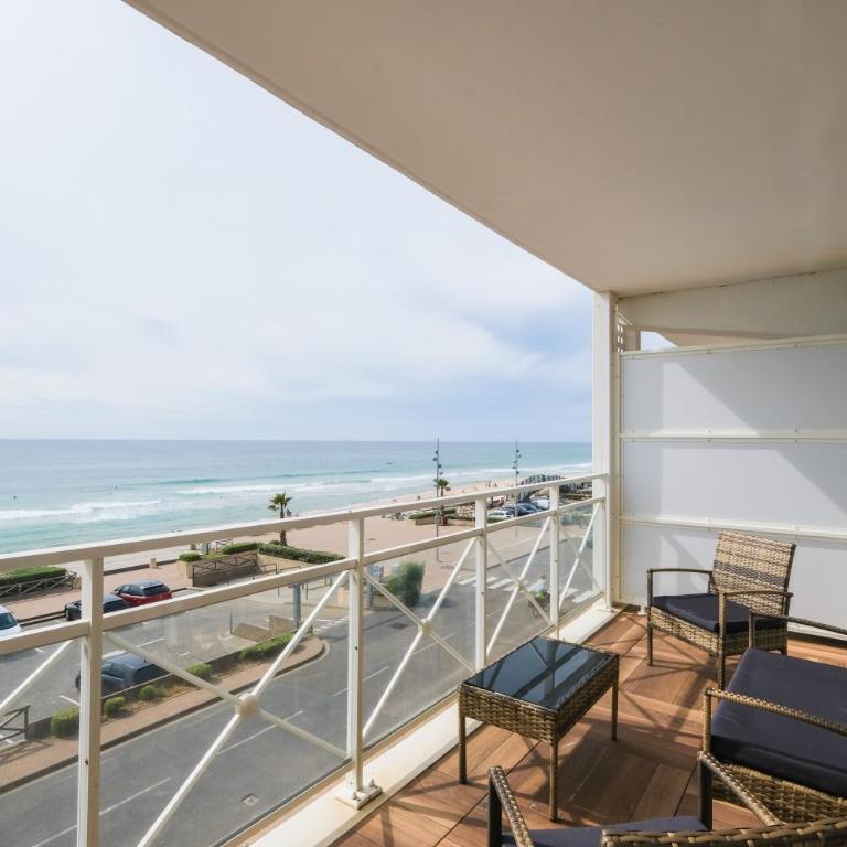 Appartement - vue exceptionnelle - Appartamento con 2 Camere da Letto - 2