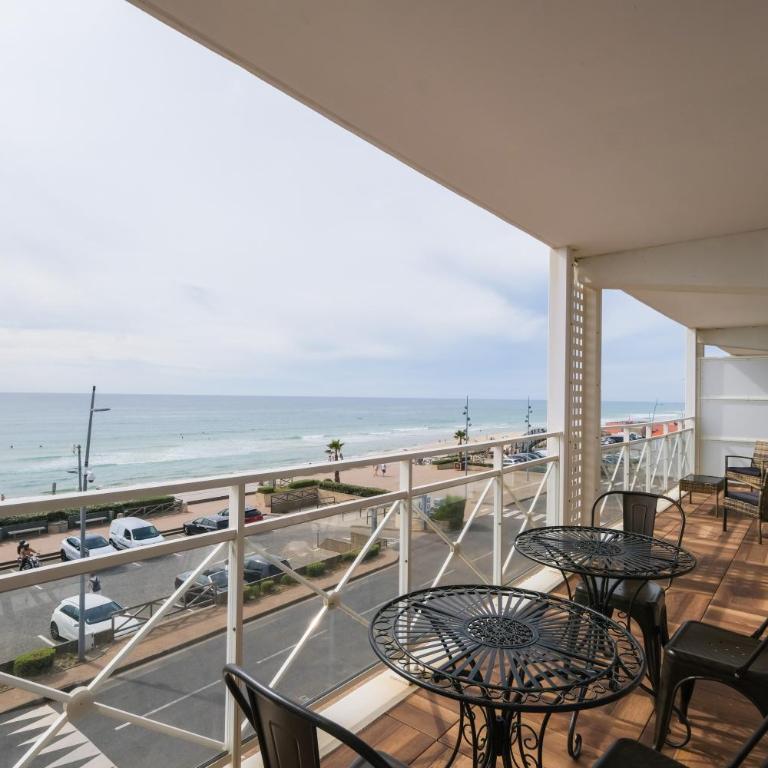 Appartement - vue exceptionnelle - Appartamento con 2 Camere da Letto - 4