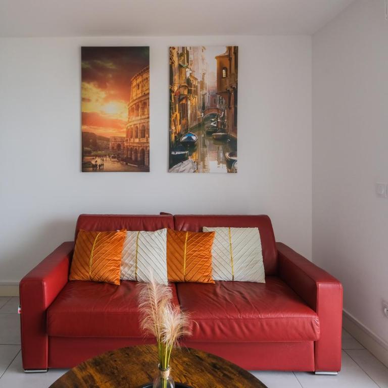 Appartement - vue exceptionnelle - Appartamento con 2 Camere da Letto - 6