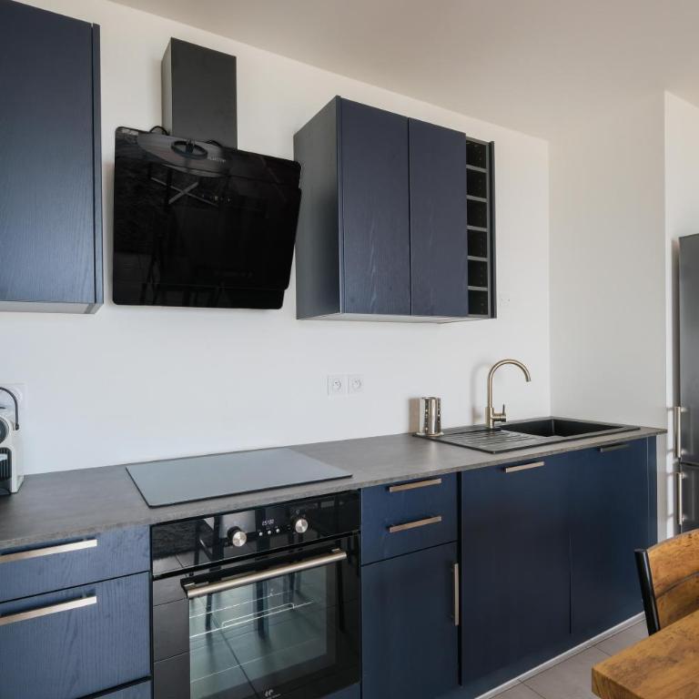 Appartement - vue exceptionnelle - Appartamento con 2 Camere da Letto - 11