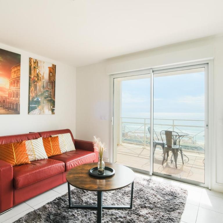 Appartement - vue exceptionnelle - Appartamento con 2 Camere da Letto - 7