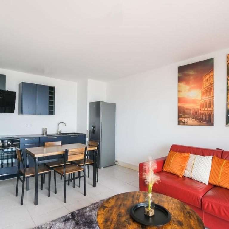Appartement - vue exceptionnelle - Appartamento con 2 Camere da Letto - 8