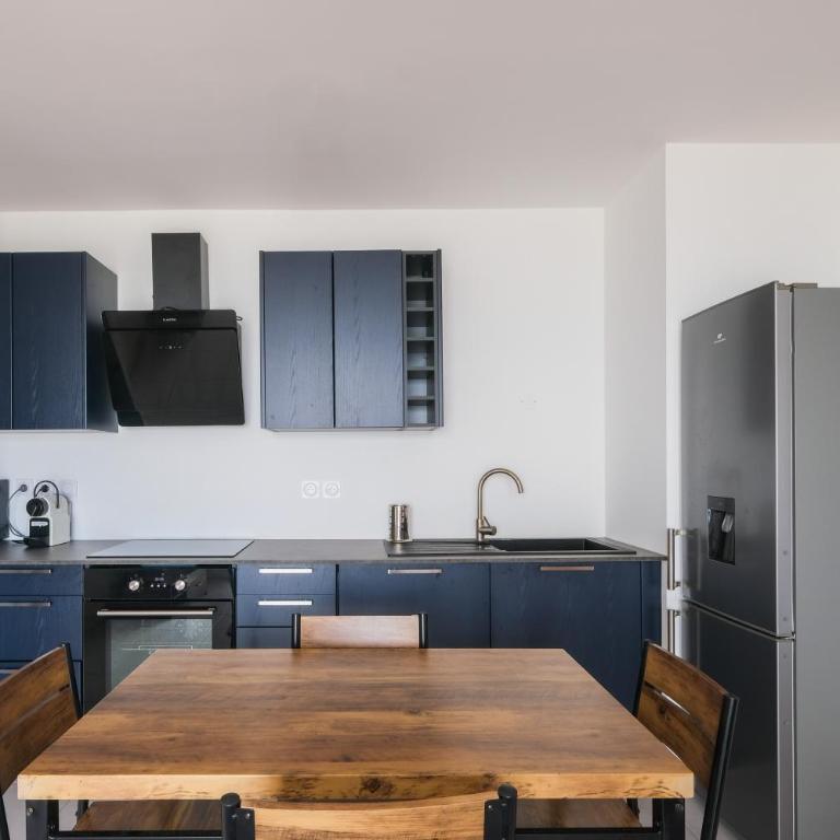 Appartement - vue exceptionnelle - Appartamento con 2 Camere da Letto - 9