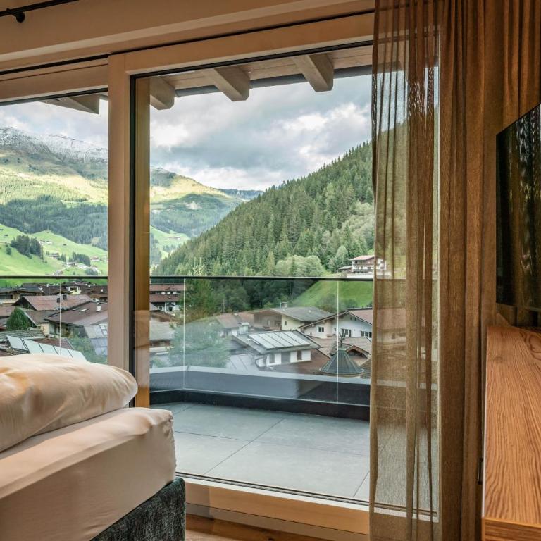 Schönblick Appartements - Apartment with Mountain View - 8