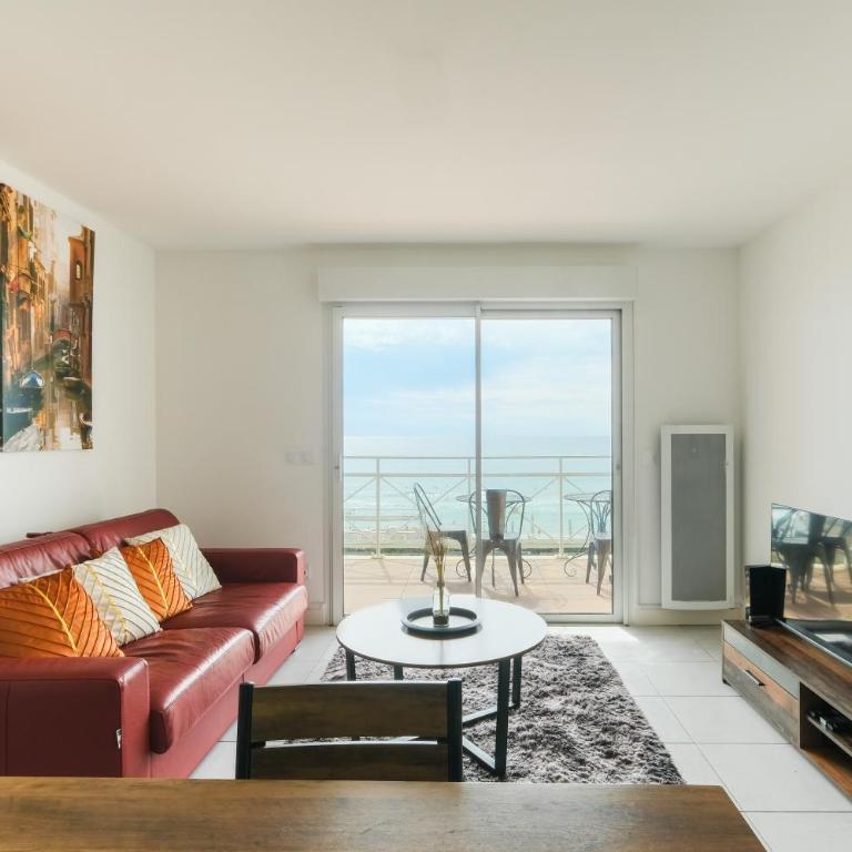 Appartement - vue exceptionnelle - Appartamento con 2 Camere da Letto - 1