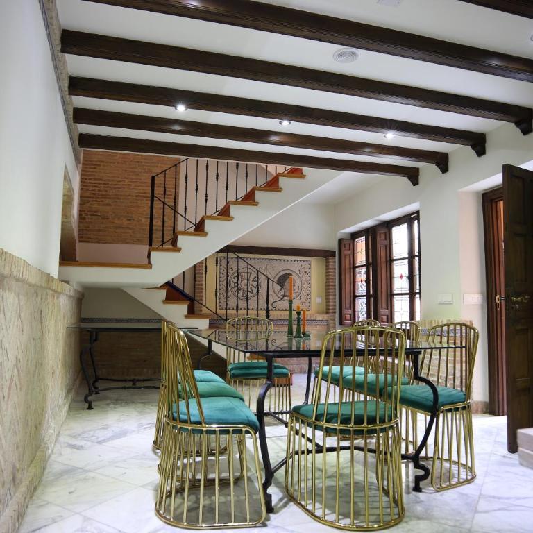 La casa del Cipres una casa con historia - Villa - 28