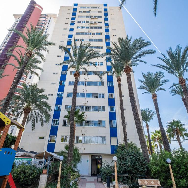 Torre Yago Apartment 15-2 Levante Beach - Apartment - 32