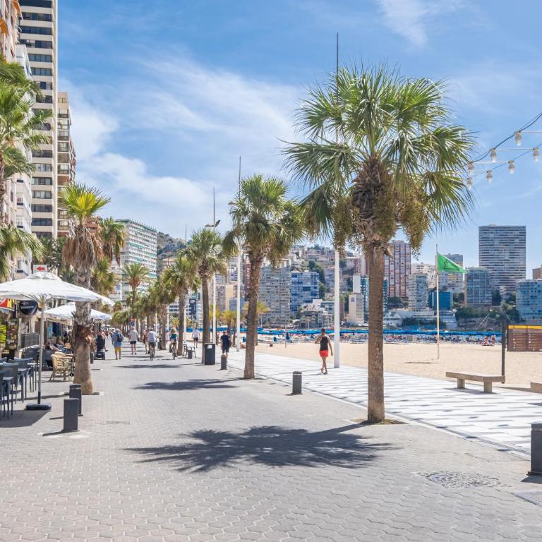 Torre Yago Apartment 15-2 Levante Beach - Apartment - 33