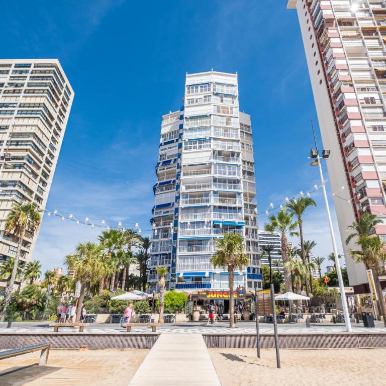 Torre Yago Apartment 15-2 Levante Beach - Apartment - 37