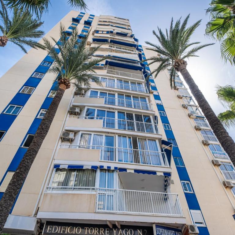 Torre Yago Apartment 10-3 Levante Beach - Apartment - 35