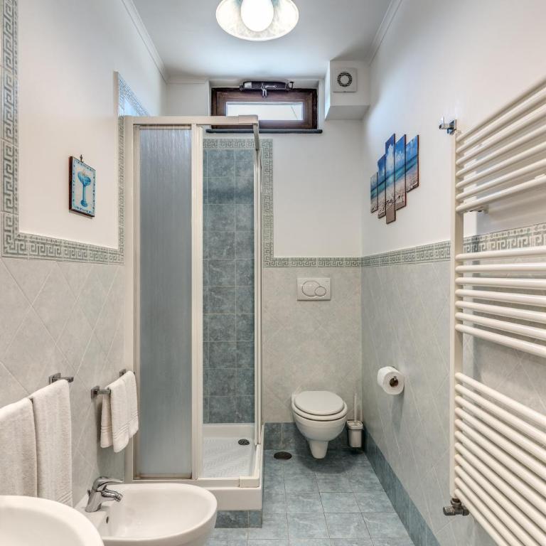 Villa Caruso with Private Pool - Villa with Sea View - 8