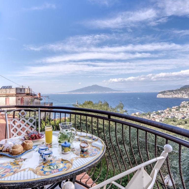 Villa Caruso with Private Pool - Villa with Sea View - 21