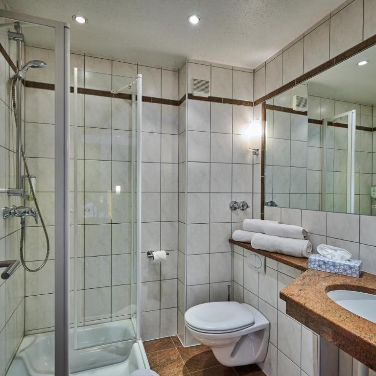Hotel Westend - Habitación Individual Estándar - 5