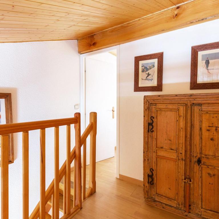 Duplex skis aux pieds avec balcon et wifi à Val-d'Isère - FR-1-694-53 - Apartamento - 13