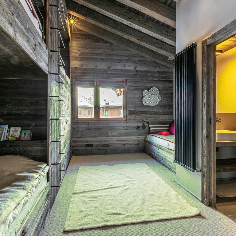 Luxueux 5 pièces avec cheminée, balcon panoramique, proche des pistes - Val-d'Isère - FR-1-694-108 - Appartement - 2