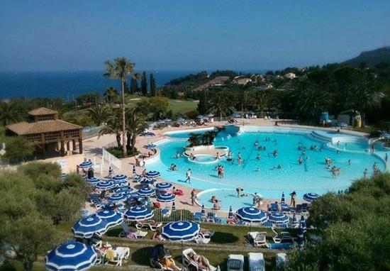 Nid d'Azur à Cap Esterel - Côte d'Azur - VUE MER - Climatisé - Piscines - Appartement 1 Chambre - 7