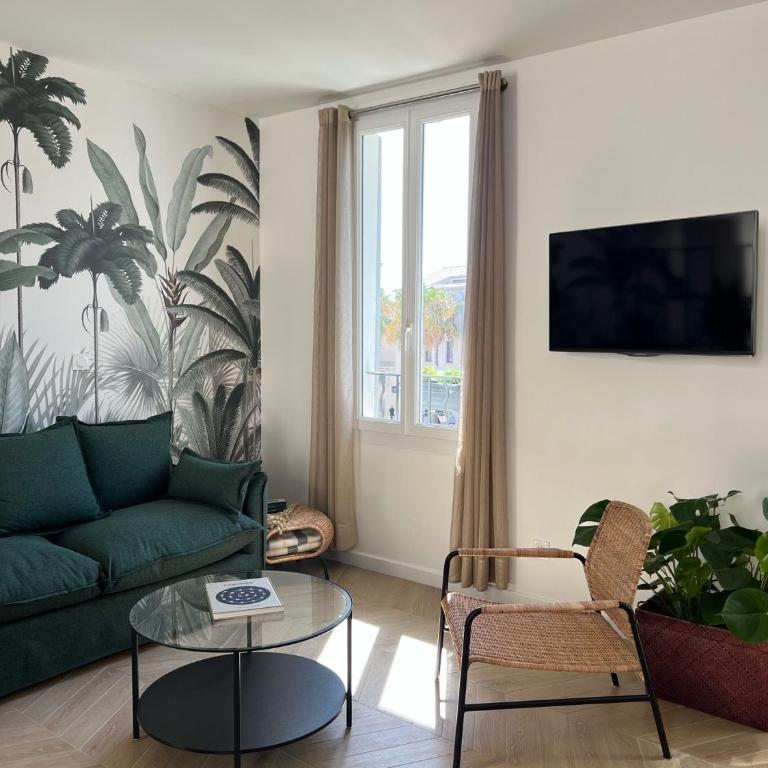La Saramande - Apartment mit 2 Schlafzimmern - 3