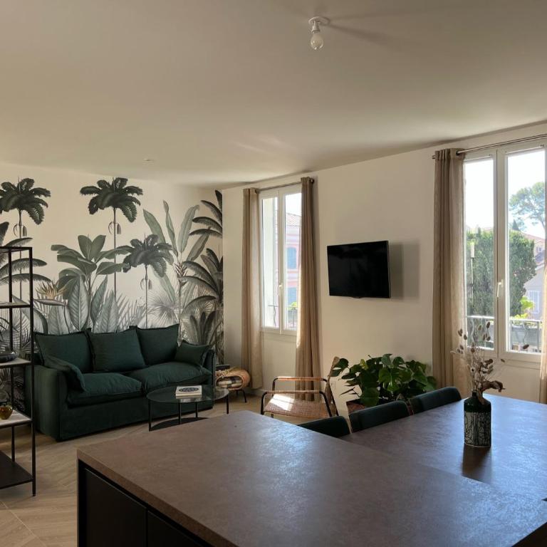 La Saramande - Apartment mit 2 Schlafzimmern - 7