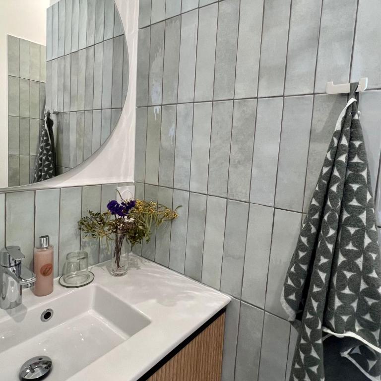 La Saramande - Apartment mit 2 Schlafzimmern - 23