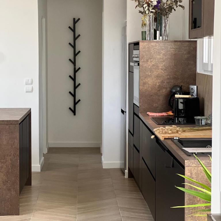 La Saramande - Apartment mit 2 Schlafzimmern - 10