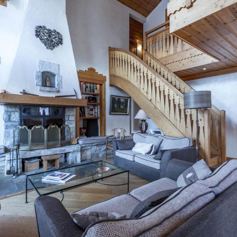 Duplex de Standing au Pied des Pistes avec Grand Balcon, Expo Sud/Ouest, Parking Inclus - Appartamento con 5 Camere da Letto - 14