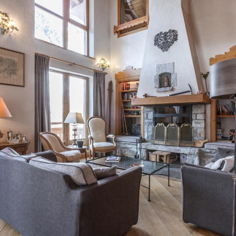 Duplex de Standing au Pied des Pistes avec Grand Balcon, Expo Sud/Ouest, Parking Inclus - Appartamento con 5 Camere da Letto - 15