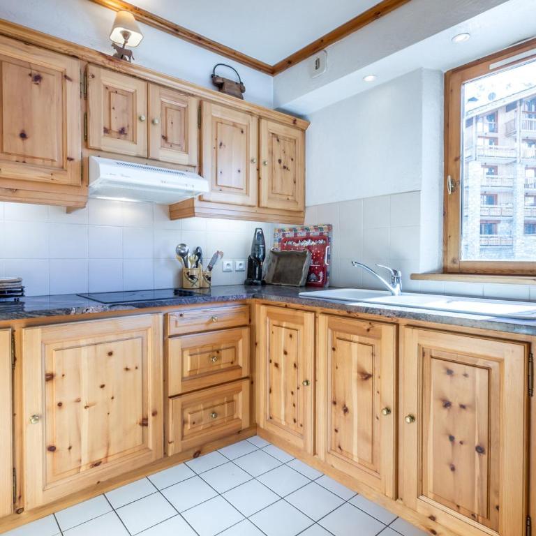 Duplex de Standing au Pied des Pistes avec Grand Balcon, Expo Sud/Ouest, Parking Inclus - Appartamento con 5 Camere da Letto - 16