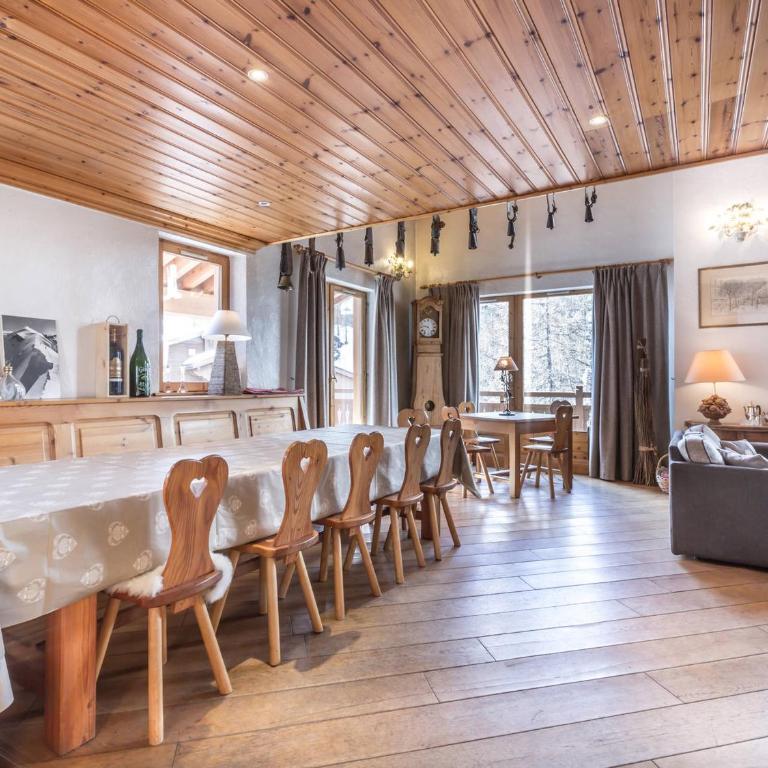 Duplex de Standing au Pied des Pistes avec Grand Balcon, Expo Sud/Ouest, Parking Inclus - Appartamento con 5 Camere da Letto - 17
