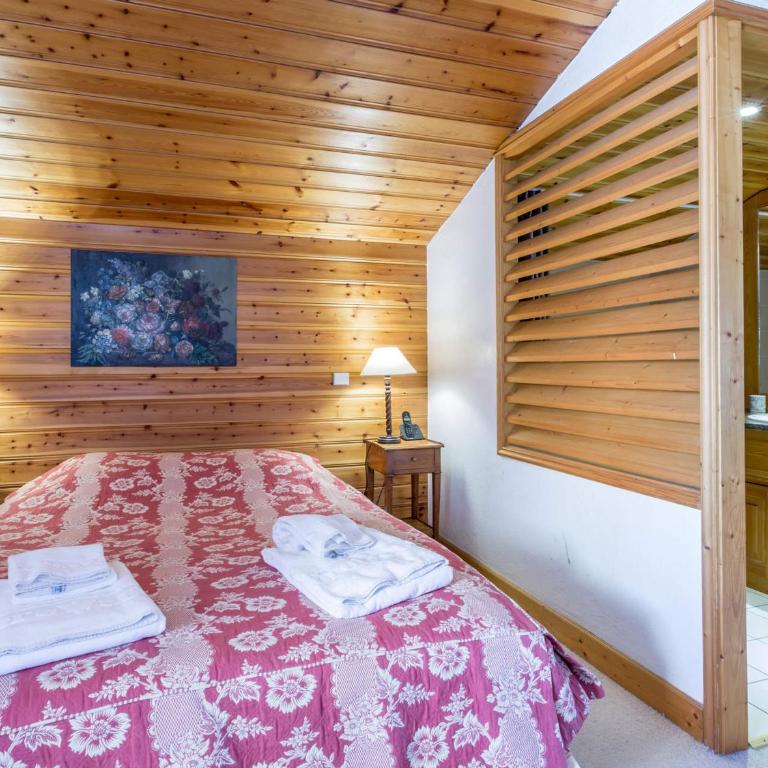 Duplex de Standing au Pied des Pistes avec Grand Balcon, Expo Sud/Ouest, Parking Inclus - Appartamento con 5 Camere da Letto - 18
