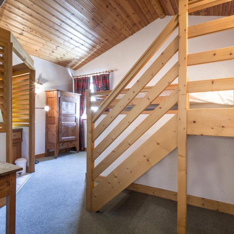 Duplex de Standing au Pied des Pistes avec Grand Balcon, Expo Sud/Ouest, Parking Inclus - Appartamento con 5 Camere da Letto - 21