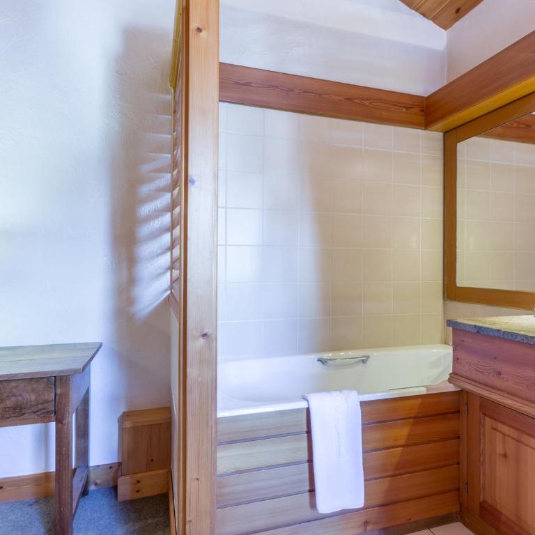Duplex de Standing au Pied des Pistes avec Grand Balcon, Expo Sud/Ouest, Parking Inclus - Appartamento con 5 Camere da Letto - 22