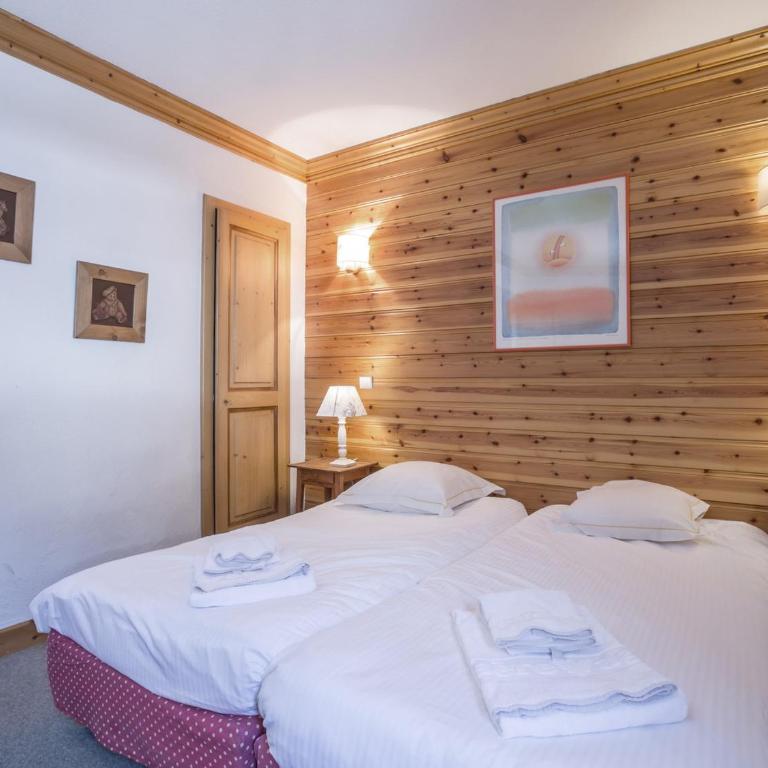 Duplex de Standing au Pied des Pistes avec Grand Balcon, Expo Sud/Ouest, Parking Inclus - Appartamento con 5 Camere da Letto - 23
