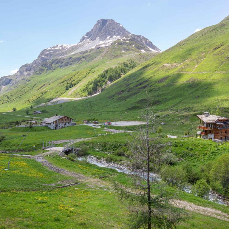 Appartement de standing avec cheminée et parking en haut des pistes - FR-1-694-247 - Appartement - 19
