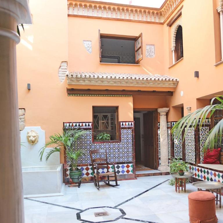 La casa del Cipres una casa con historia - Villa - 8