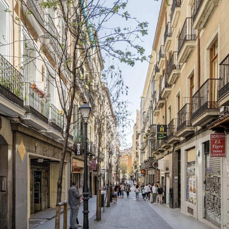 For You Rentals Céntrico apartamento TEMPORAL en la Calle Infanta DIN131A - Apartment - 31