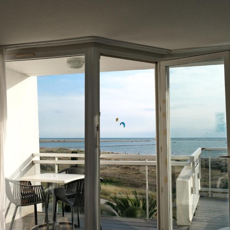 Thalazur Port-Camargue - Hotel & Spa - Chambre Double Deluxe - Vue sur Mer - 3