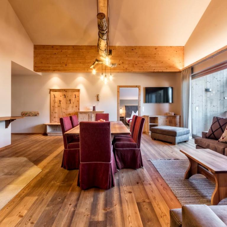 Widmannhof - Urlaub auf dem Biobauernhof - Appartamento con 3 Camere da Letto - 1