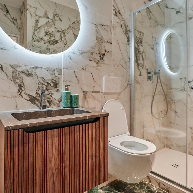 Résidence Center of Paris by Studio prestige - Chambre Familiale Deluxe - 6