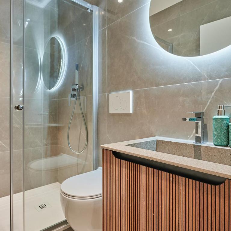 Résidence Center of Paris by Studio prestige - Chambre Familiale Deluxe - 7