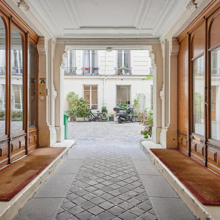 Résidence Center of Paris by Studio prestige - Chambre Familiale Deluxe - 8