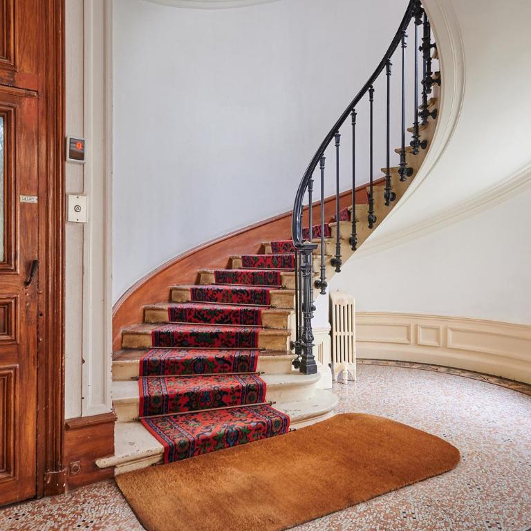 Résidence Center of Paris by Studio prestige - Chambre Familiale Deluxe - 9