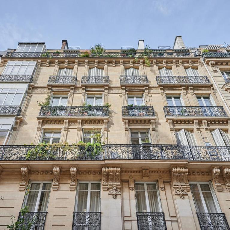 Résidence Center of Paris by Studio prestige - Chambre Familiale Deluxe - 10