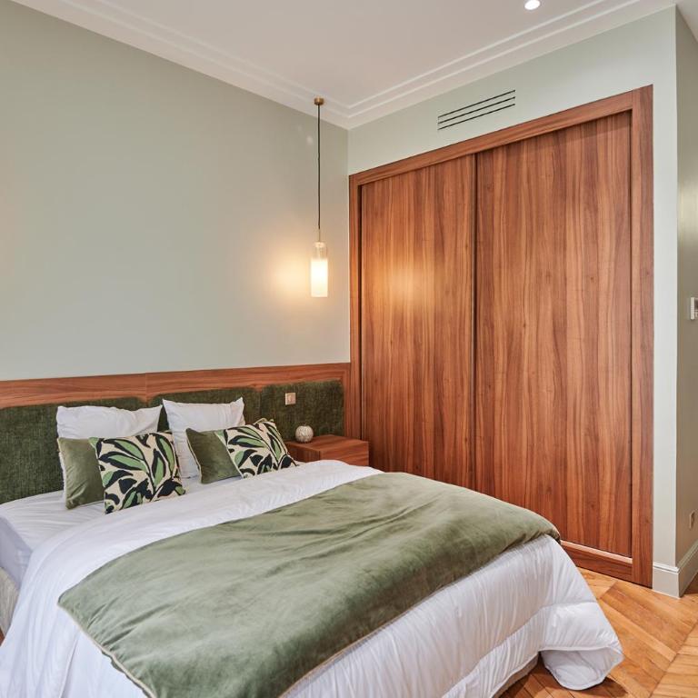 Résidence Center of Paris by Studio prestige - Chambre Familiale Deluxe - 16