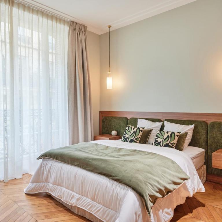 Résidence Center of Paris by Studio prestige - Chambre Familiale Deluxe - 18
