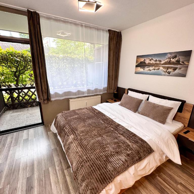 Wandertraum im Zentrum Bad Aussee - Apartment mit 1 Schlafzimmer - 2