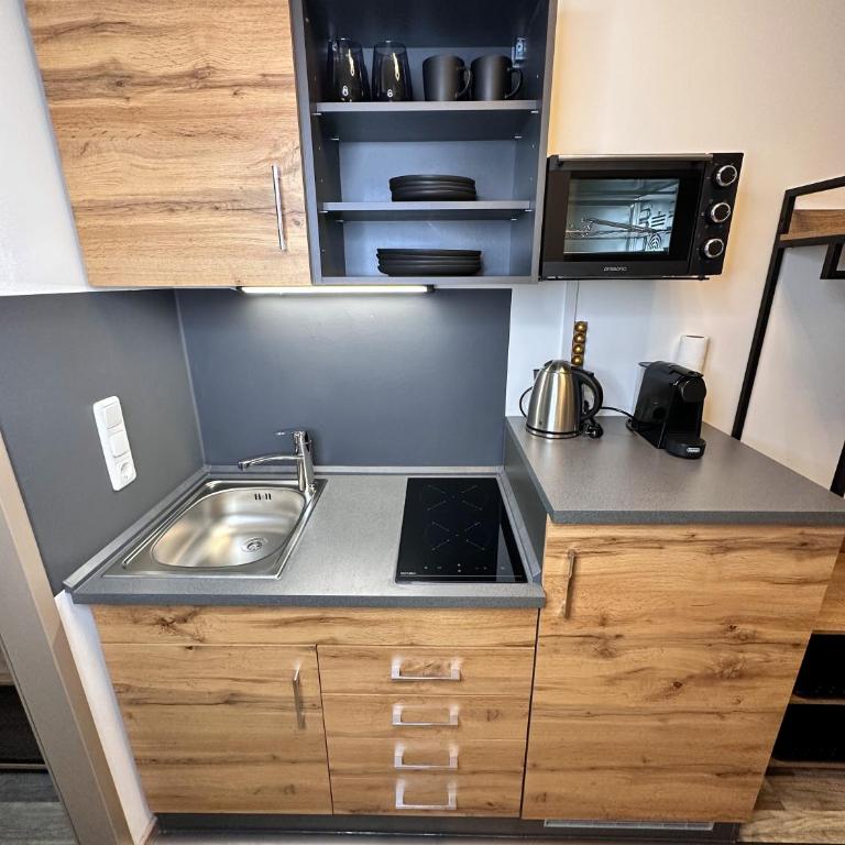 Wandertraum im Zentrum Bad Aussee - Apartment mit 1 Schlafzimmer - 15
